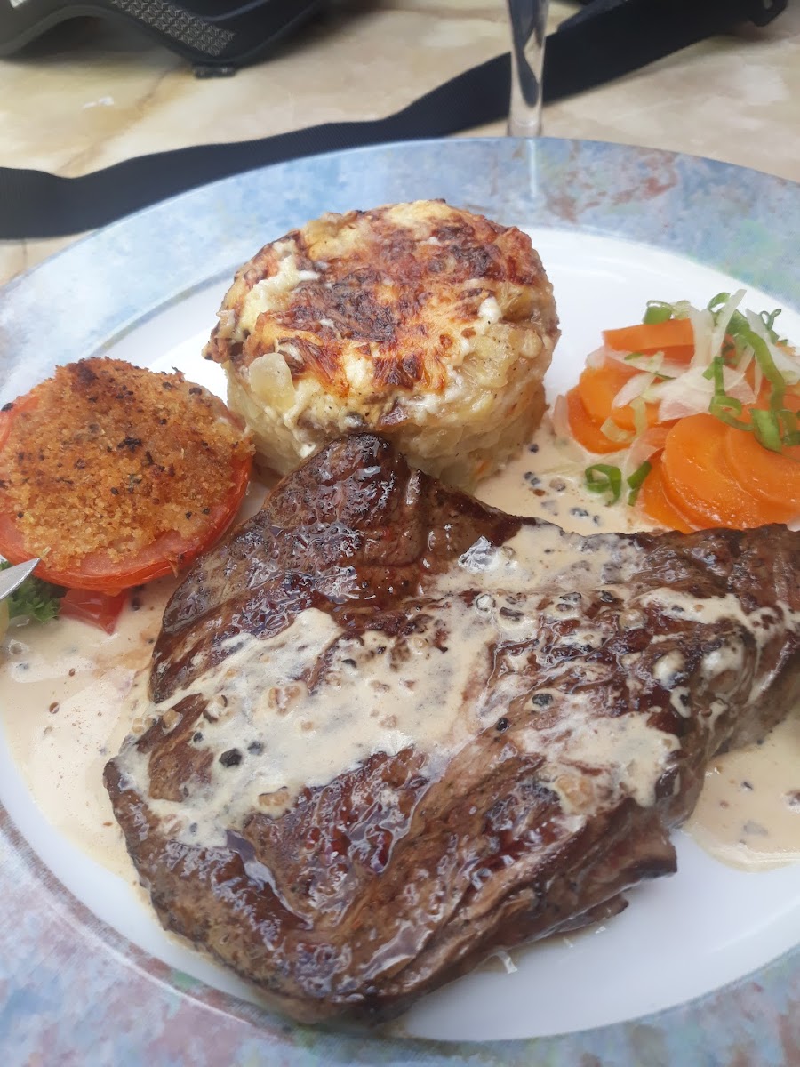 Restaurant Le Martray-2