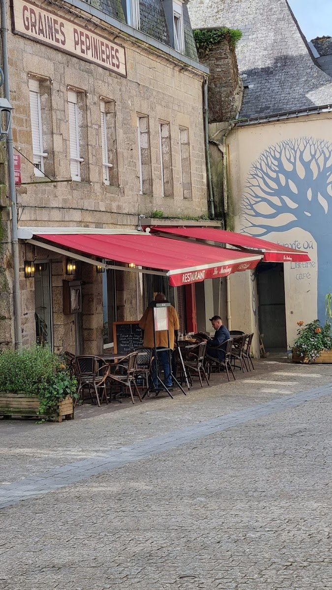 Restaurant Le Martray-4