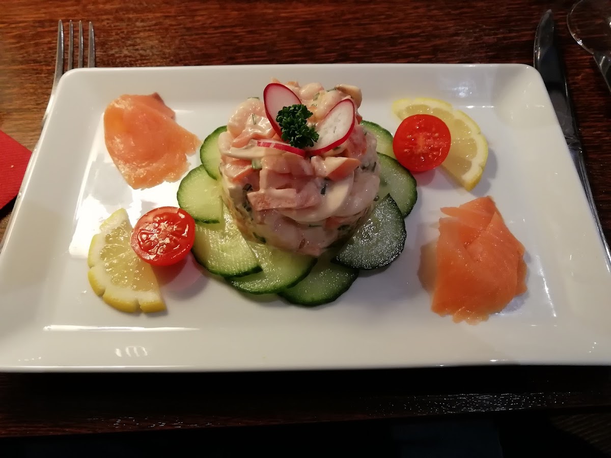 Restaurant Le Martray-5