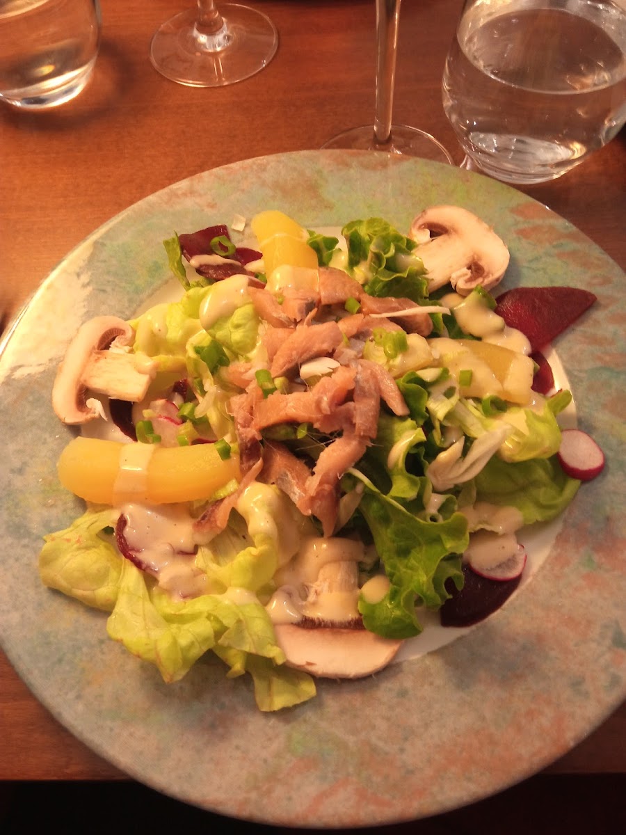 Restaurant Le Martray-6