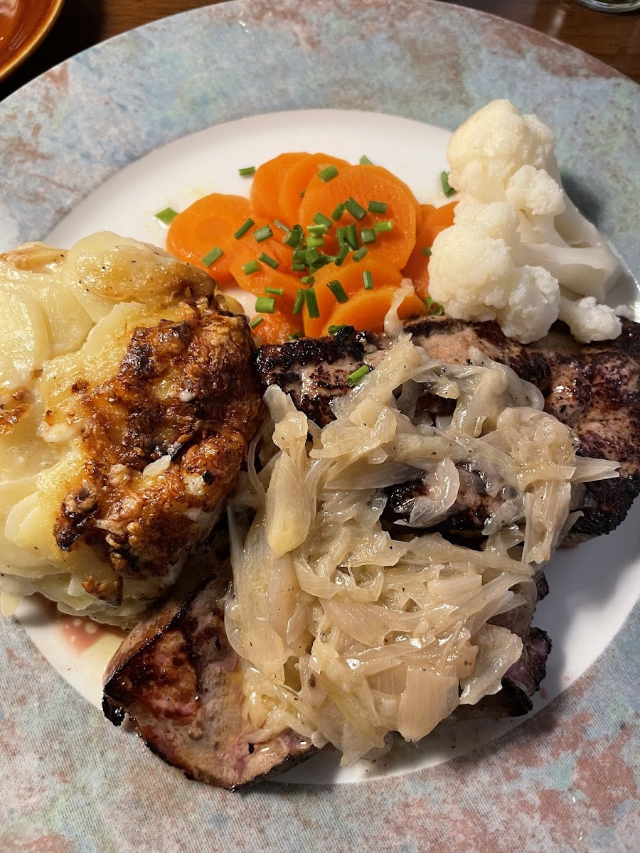 Restaurant Le Martray-8