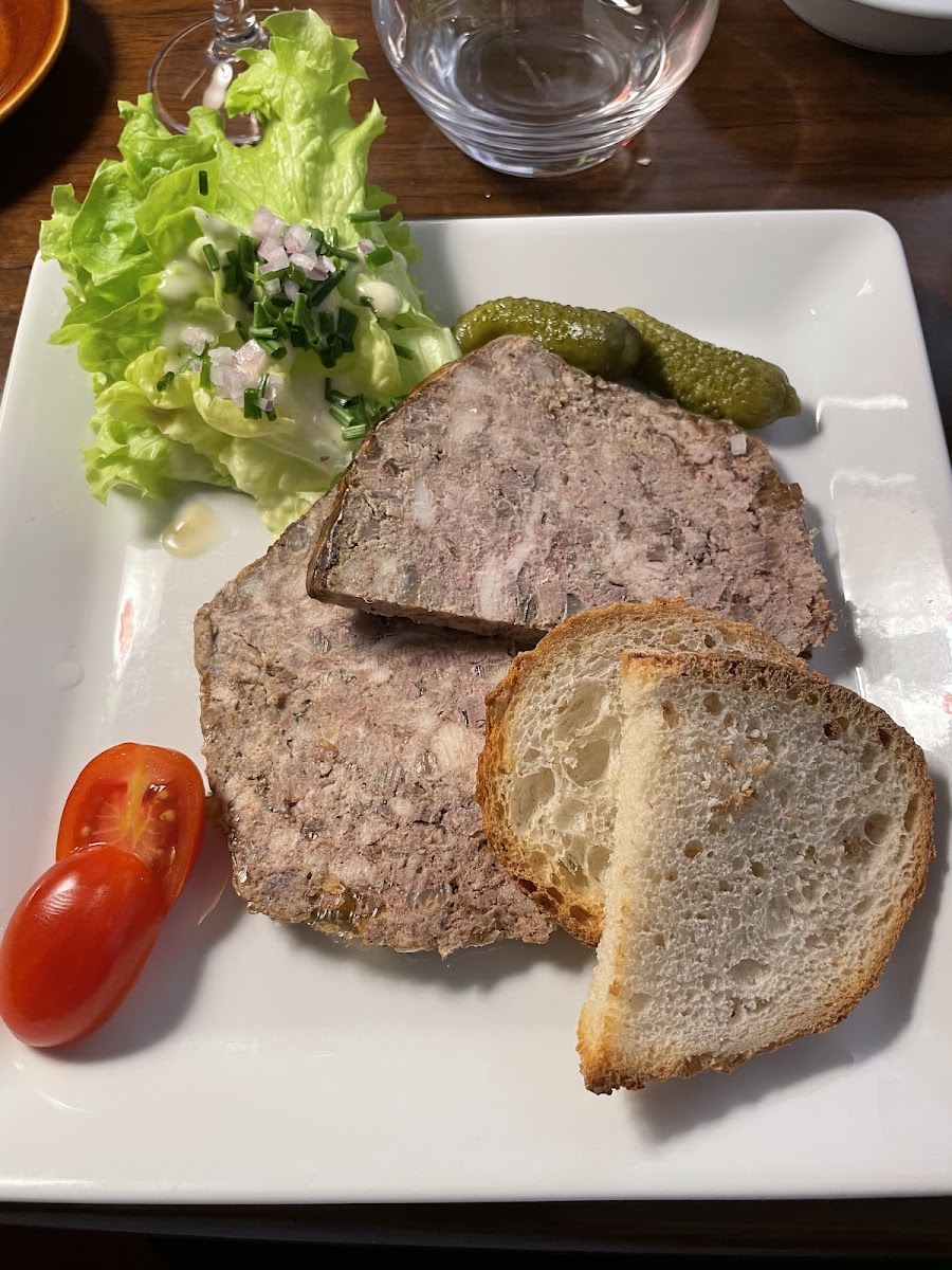 Restaurant Le Martray-9